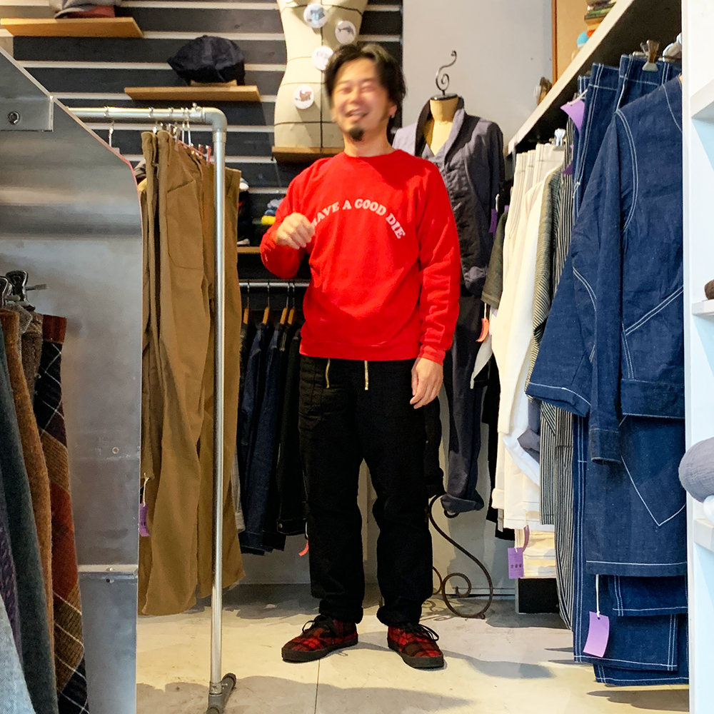 2020/2/29 Mr.M with MARUA ORIGINAL