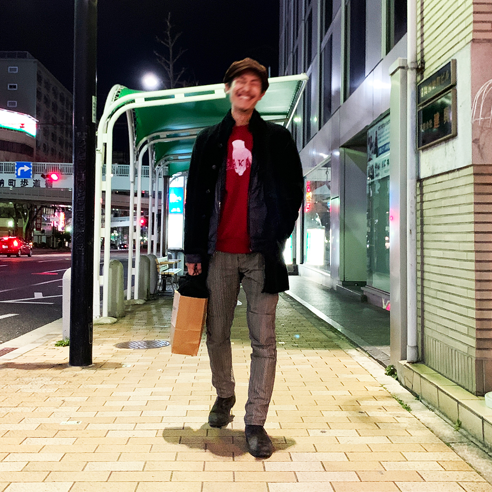 2020/3/13 Mr.M with MARUA ORIGINAL