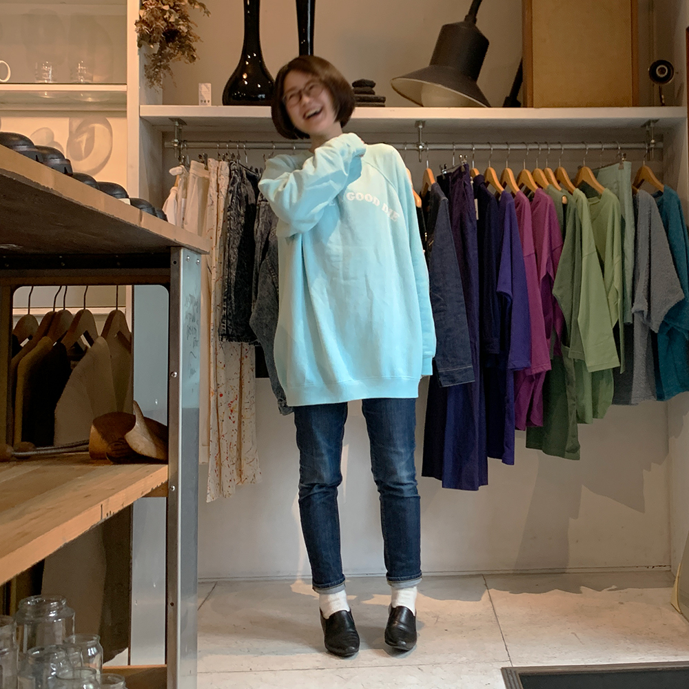 2020/3/8 Ms.T with MARUA ORIGINAL