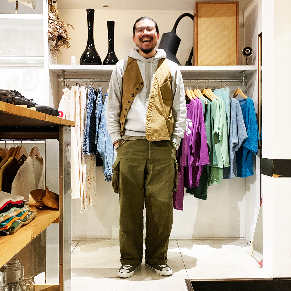 2020/3/18 Mr.D with MARUA ORIGINAL