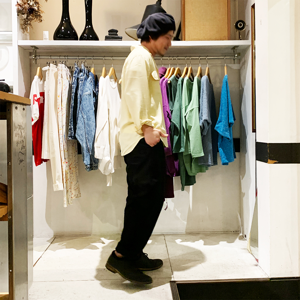 2020/5/27 Mr.S with MARUA ORIGINAL & Used Item