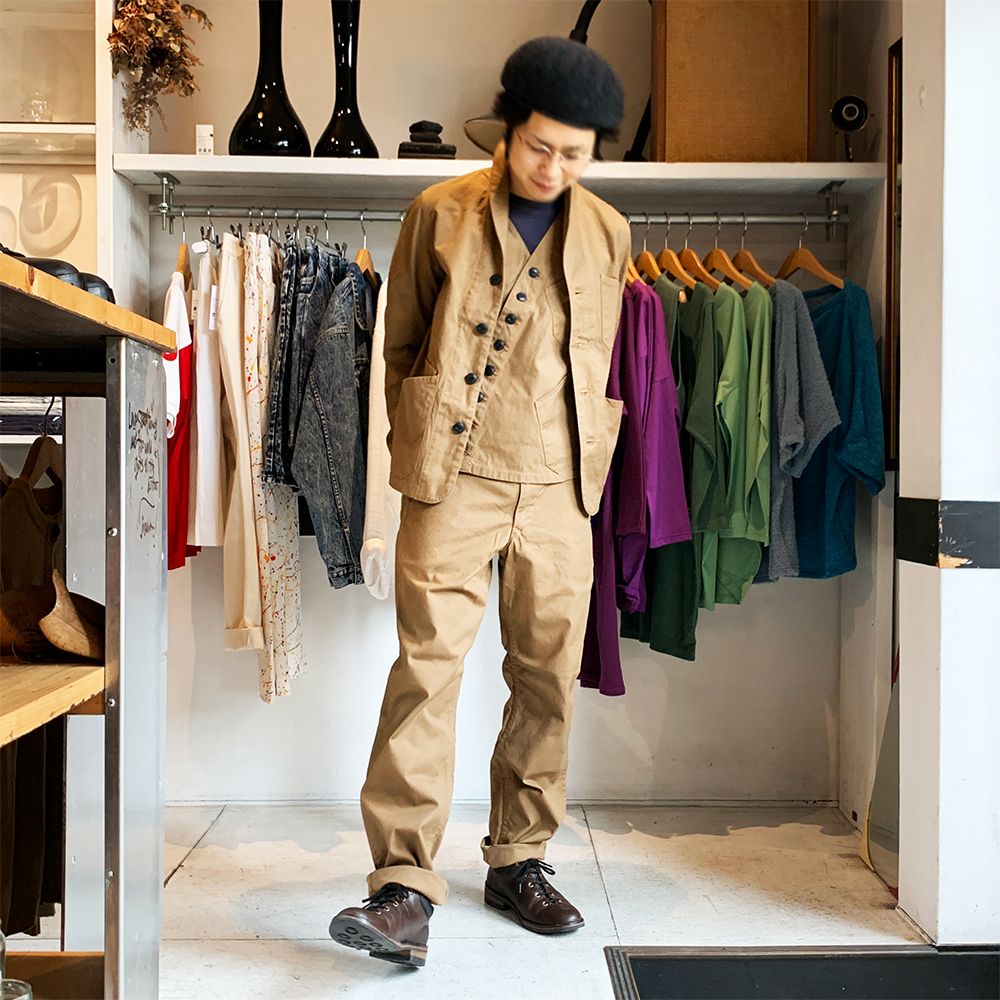 2020/6/3 Mr.I with MARUA ORIGINAL