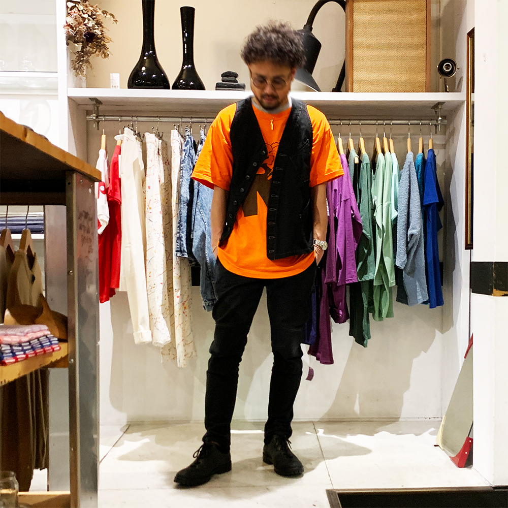 2020/5/20 Mr.M with MARUA ORIGINAL