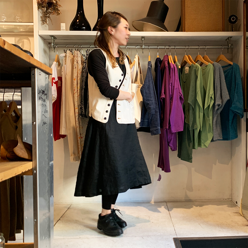 2020/5/21 Ms.O with MARUA ORIGINAL