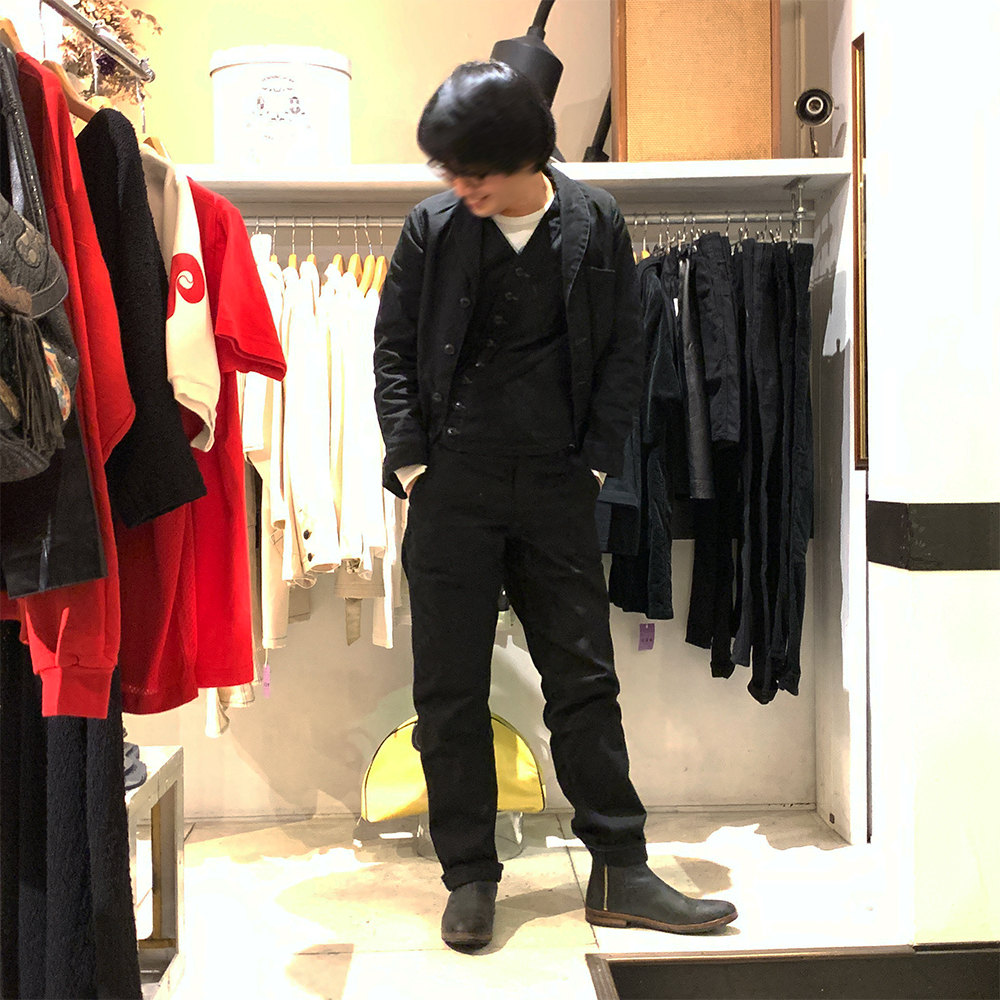 2020/5/31 Mr.A with MARUA ORIGINAL