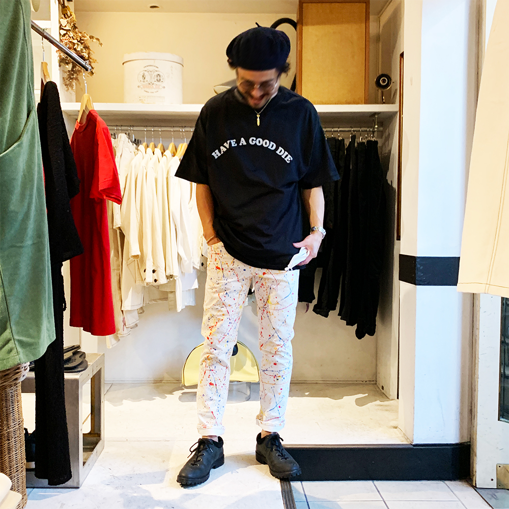 2020/6/13 Mr.M with MARUA ORIGINAL