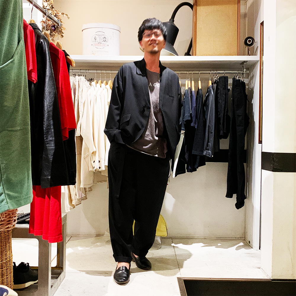 2020/6/8 Mr.M with MARUA ORIGINAL