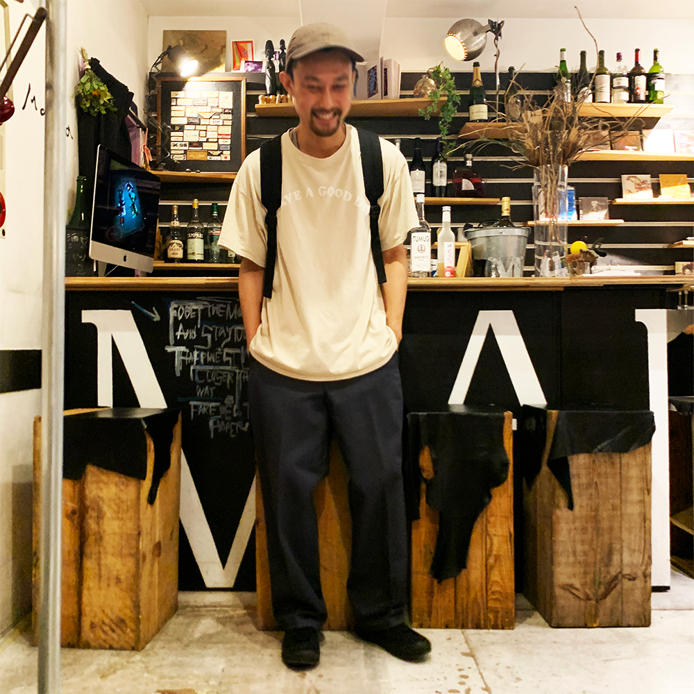 2020/6/5 Mr.N with MARUA ORIGINAL