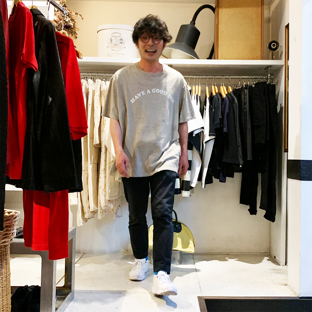 2020/6/12 Mr.N with MARUA ORIGINAL