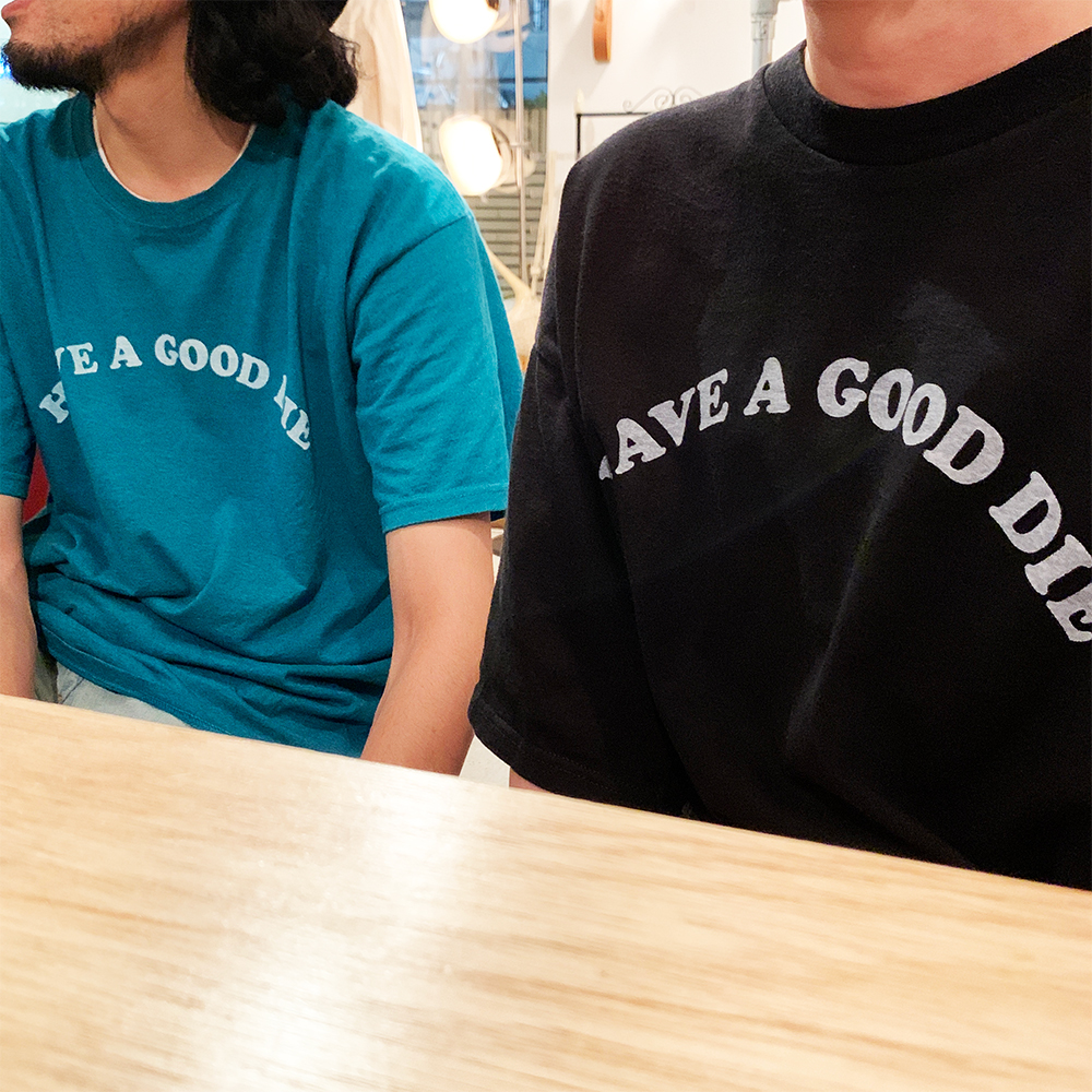 2020/6/14 Mr.D & Ms.M with MARUA ORIGINAL