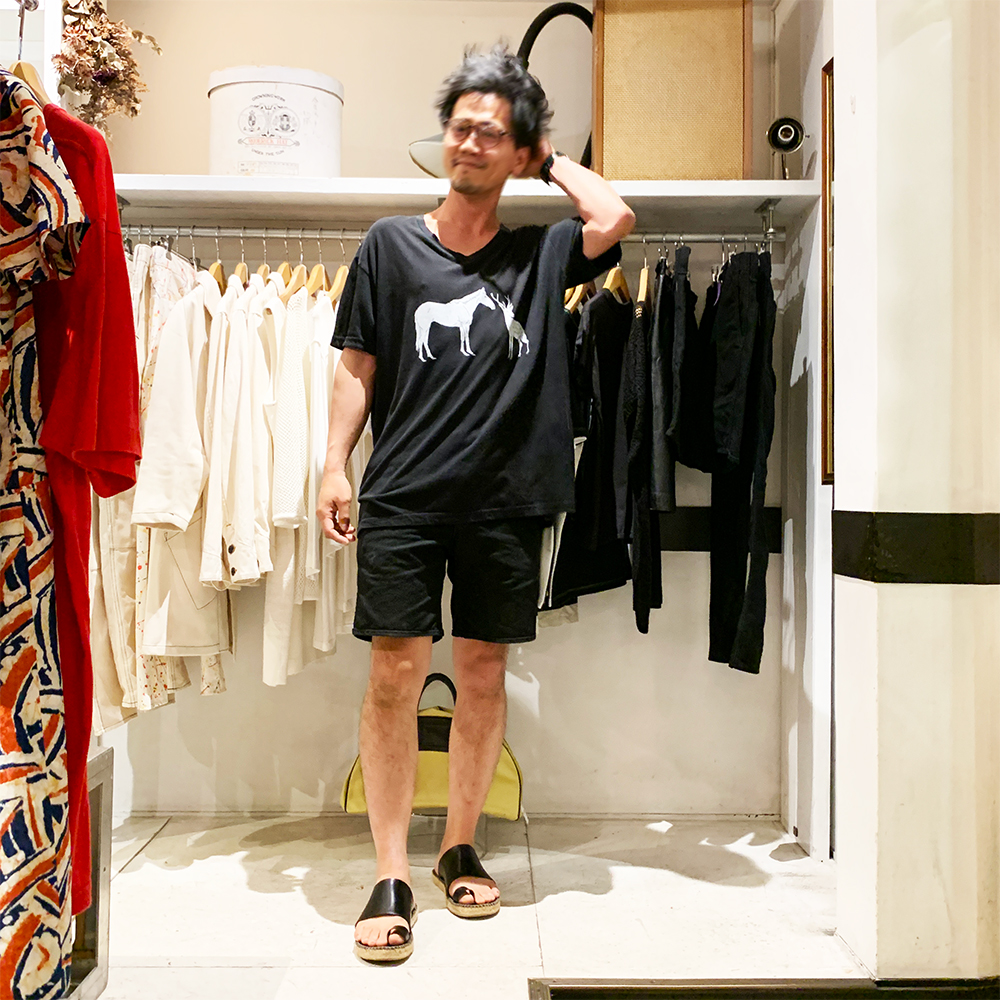 2020/7/1 Mr.M with MARUA ORIGINAL