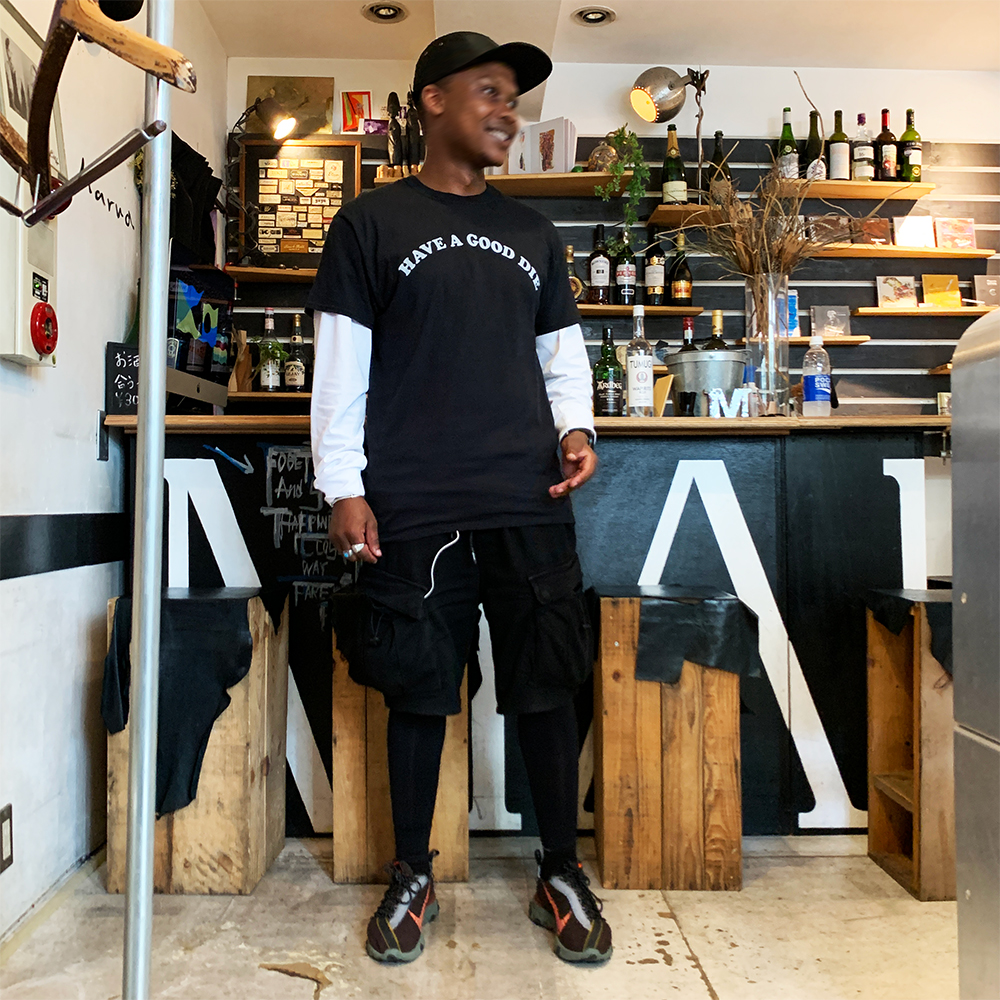 2020/8/20 Mr.C with MARUA ORIGINAL