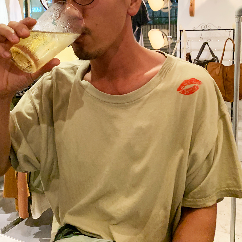 2020/8/21 Mr.M with MARUA ORIGINAL