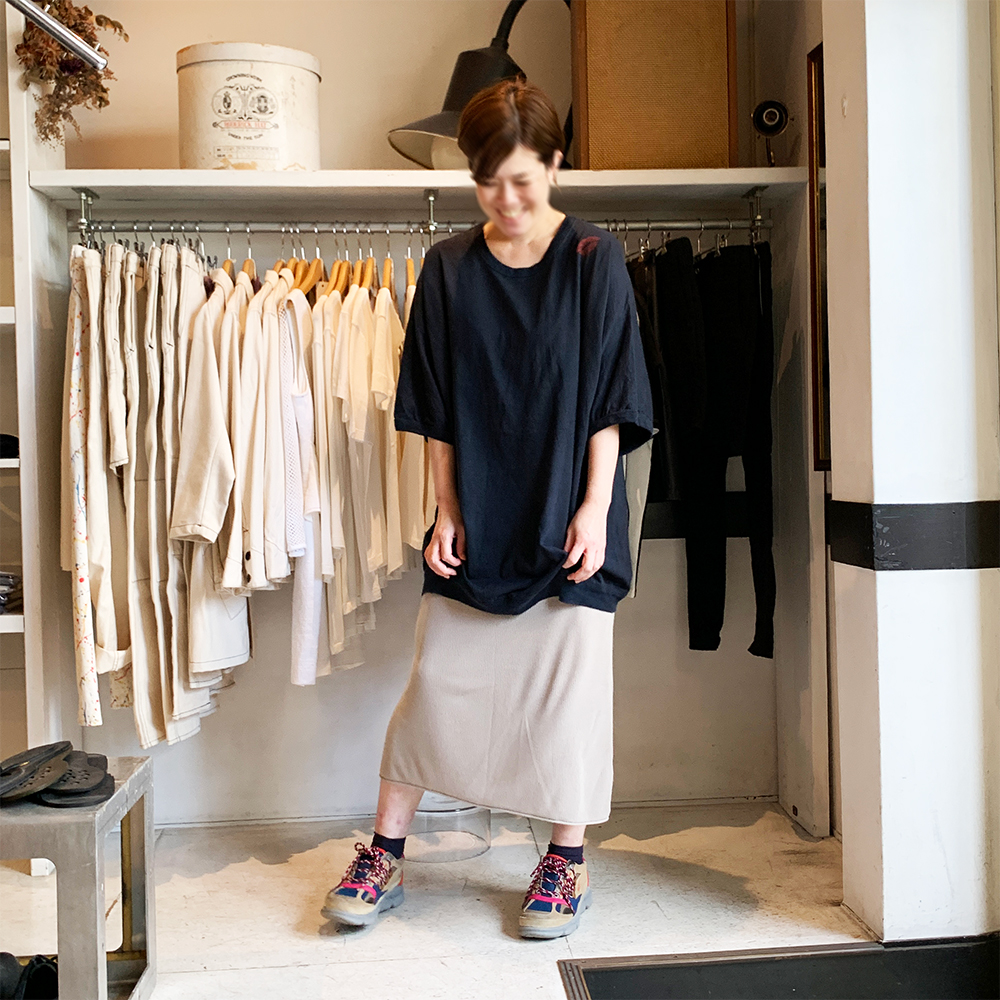 2020/8/7 Ms.E with MARUA ORIGINAL