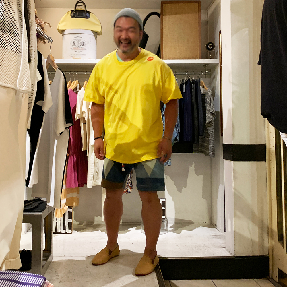 2020/8/28 Mr.N with MARUA ORIGINAL