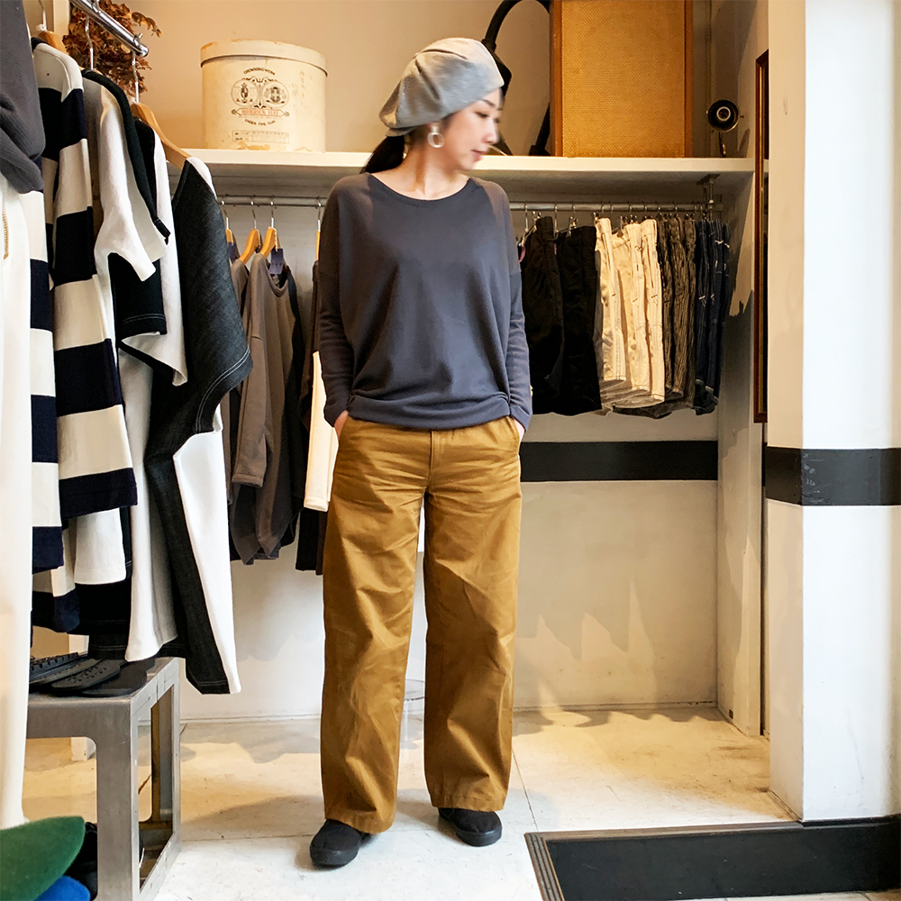 2020/9/25 Ms.A with MARUA ORIGINAL