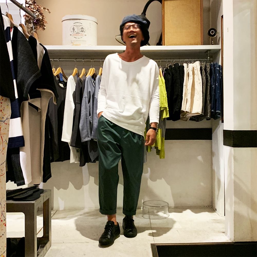 2020/9/28 Mr.M with MARUA ORIGINAL