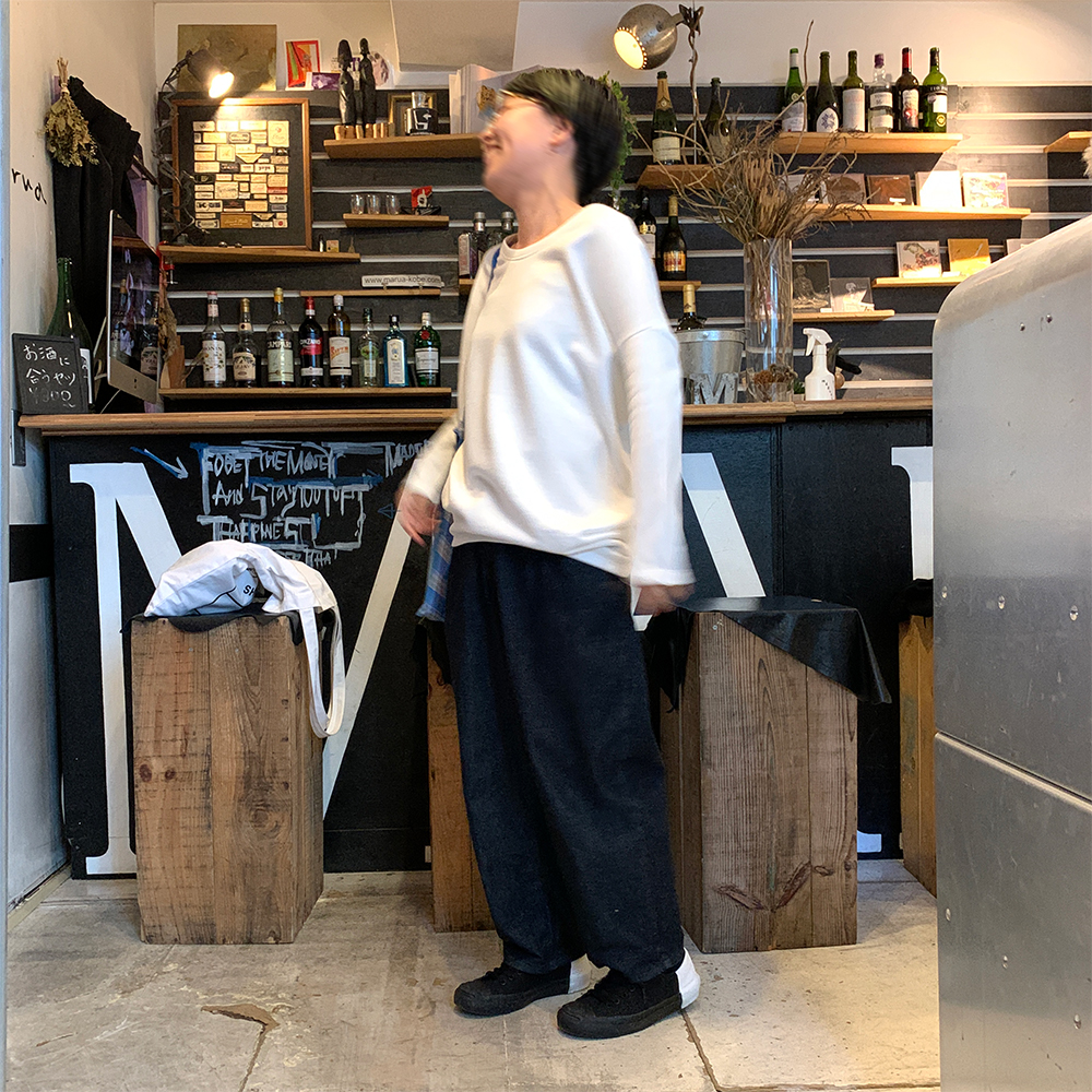 2020/10/8 Ms.O with MARUA ORIGINAL