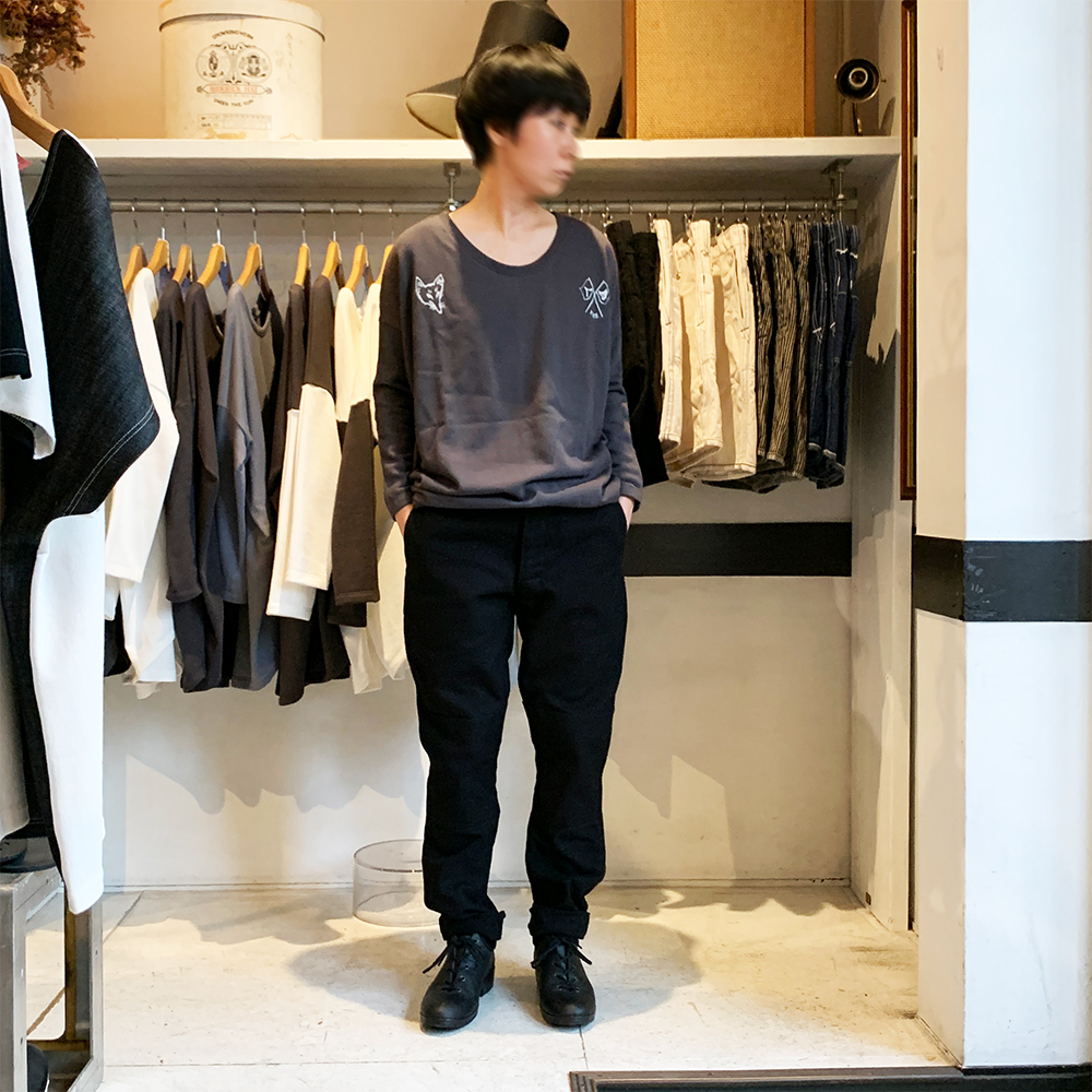 2020/10/19 Ms.M with MARUA ORIGINAL