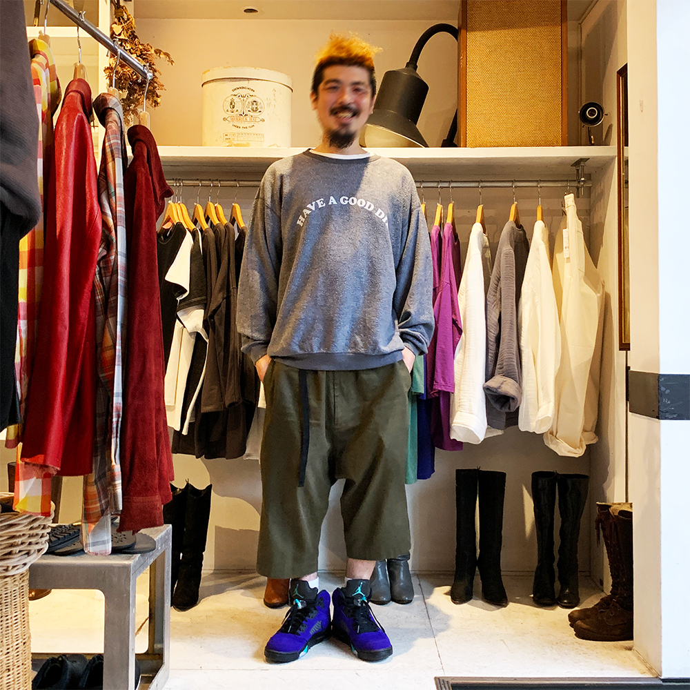 2020/11/15 Mr.R with MARUA ORIGINAL