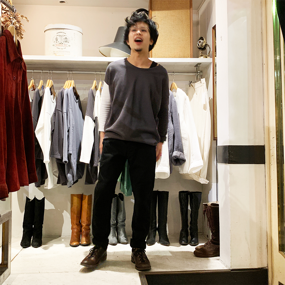 2020/10/18 Mr.I with MARUA ORIGINAL