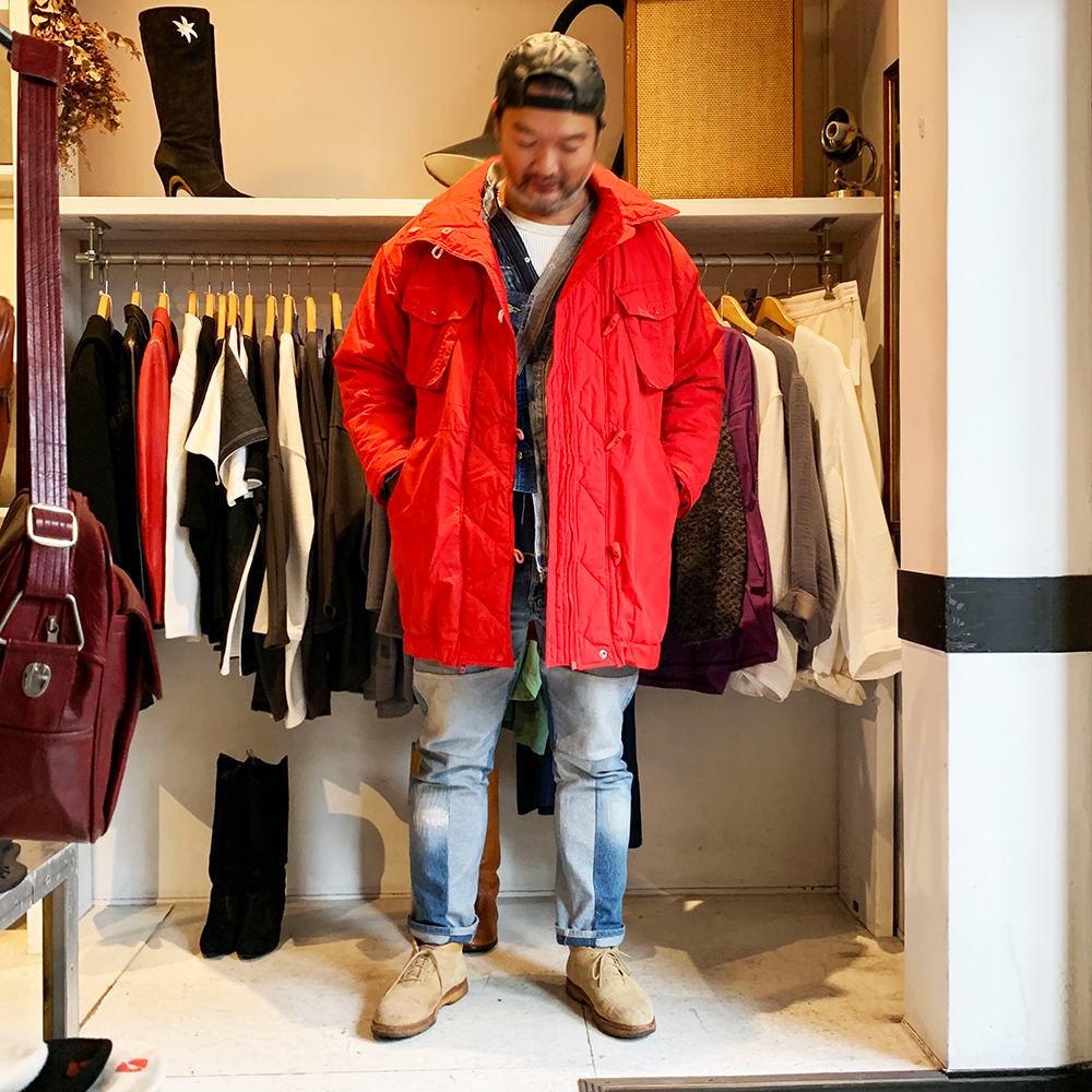 2020/12/10 Mr.N with Used Item