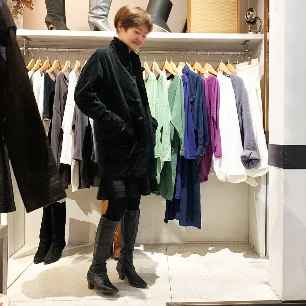 2020/12/13 Ms.K with MARUA ORIGINAL