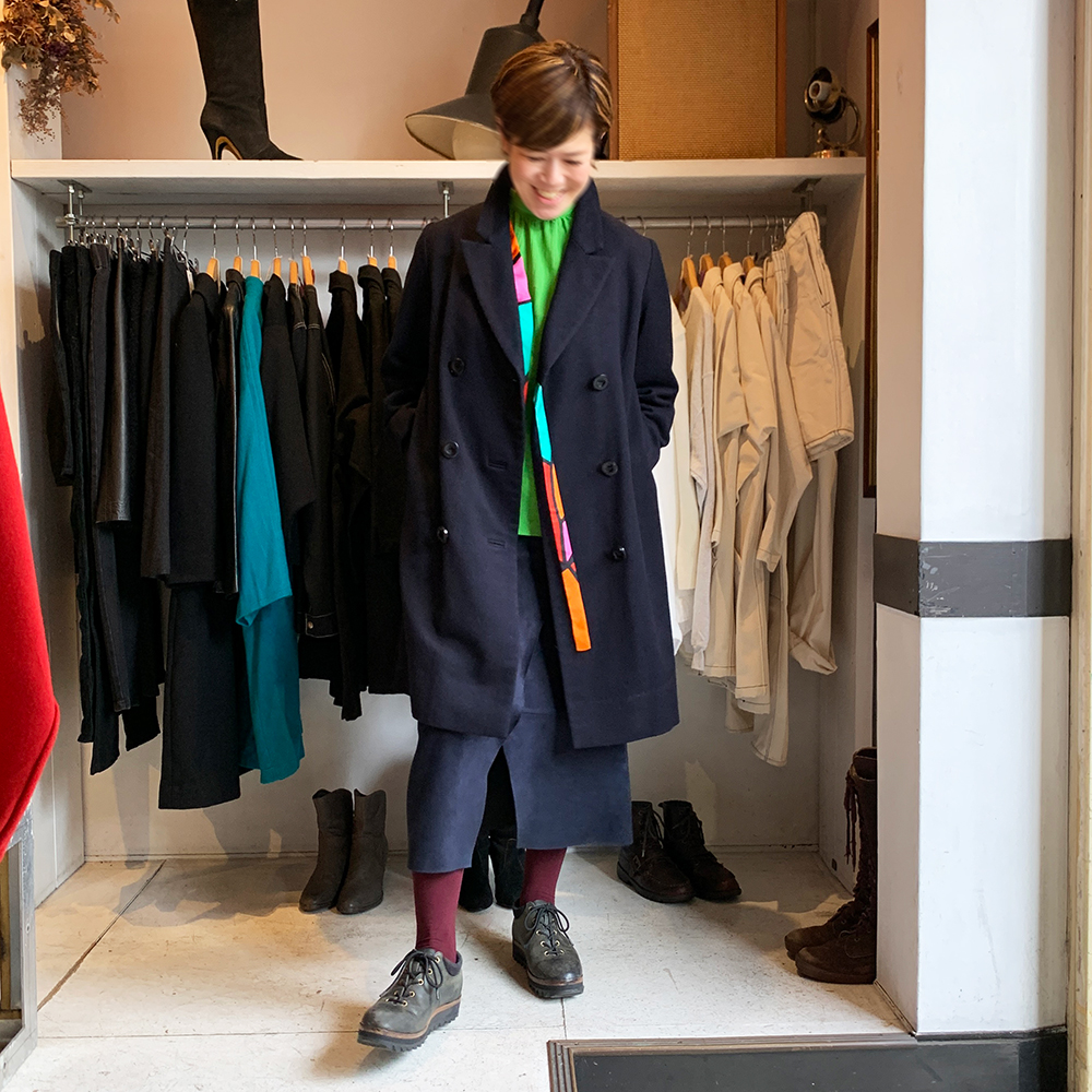 2021/1/14 Ms.E with Used Item