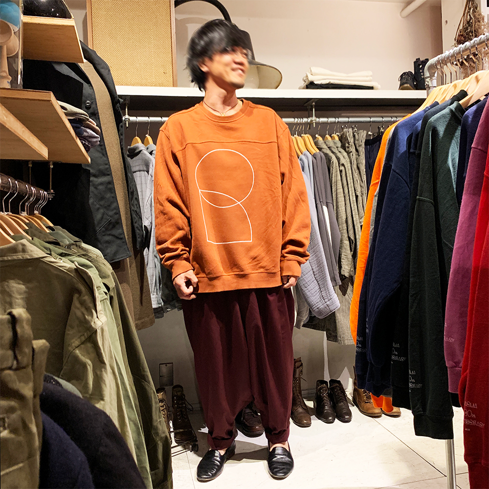 2021/3/15 Mr.M with MARUA ORIGINAL