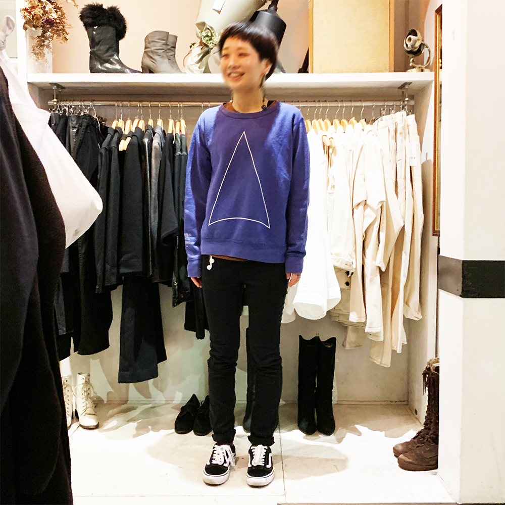 2021/2/26 Ms.A with MARUA ORIGINAL