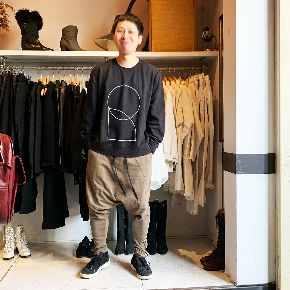 2021/4/7 Mr.I with MARUA ORIGINAL