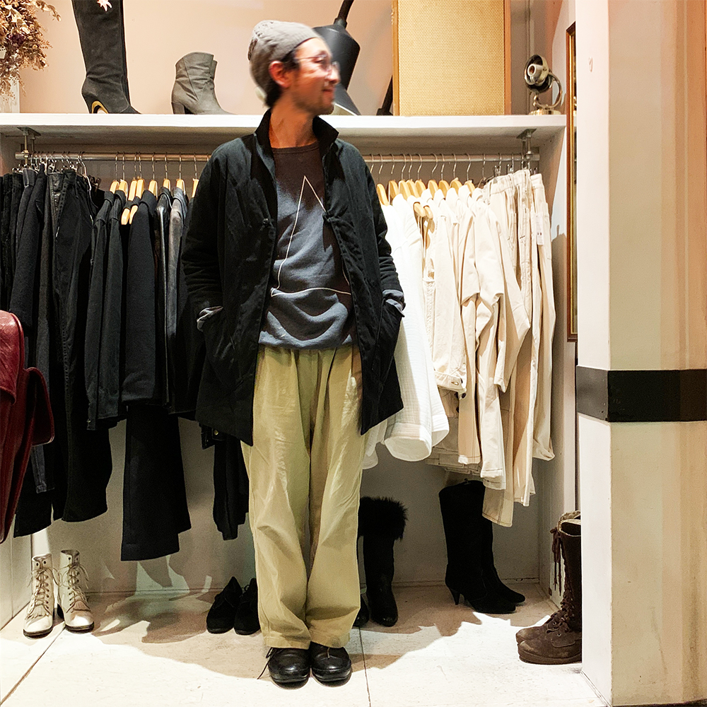 2021/3/4 Mr.T with MARUA ORIGINAL