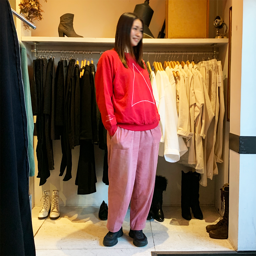 2021/3/12 Ms.Y with MARUA ORIGINAL