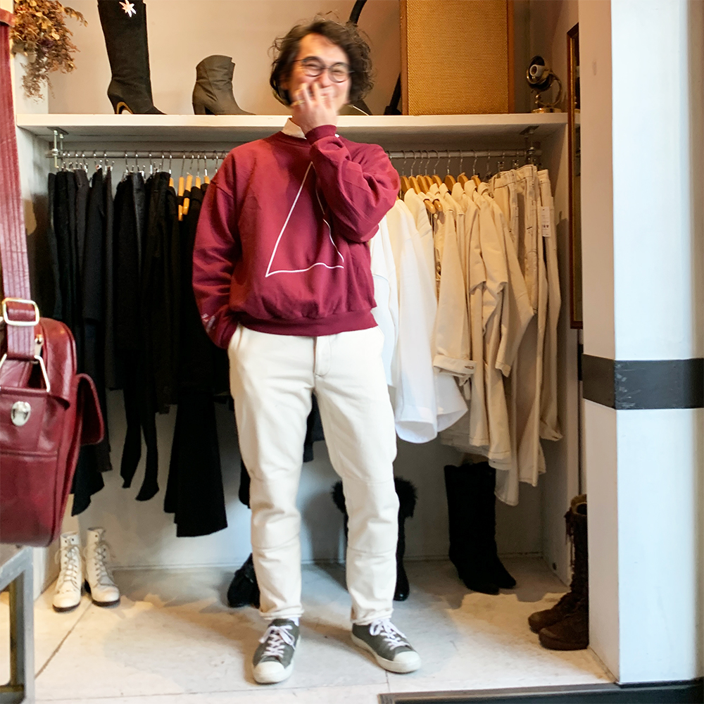 2021/4/11 Mr.S with MARUA ORIGINAL