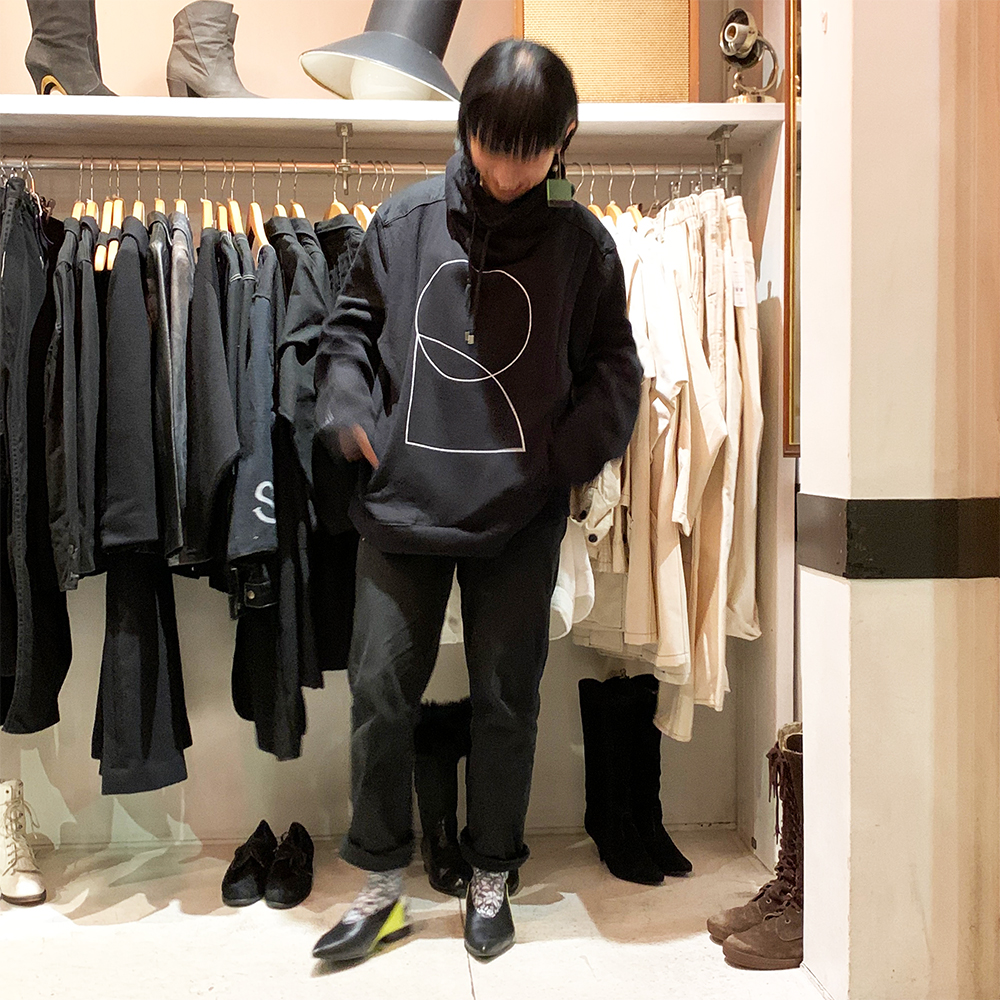 2021/3/24 Ms.S with MARUA ORIGINAL