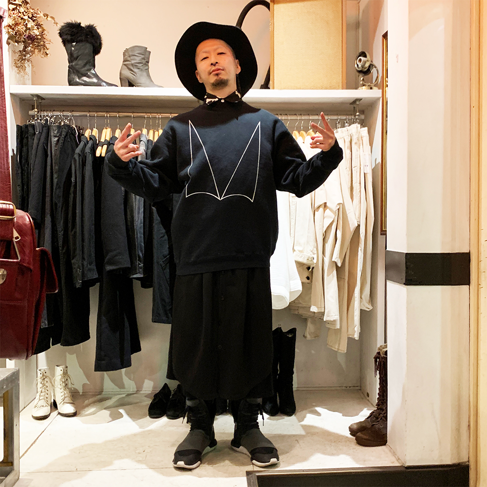 2021/3/11 Mr.I with MARUA ORIGINAL