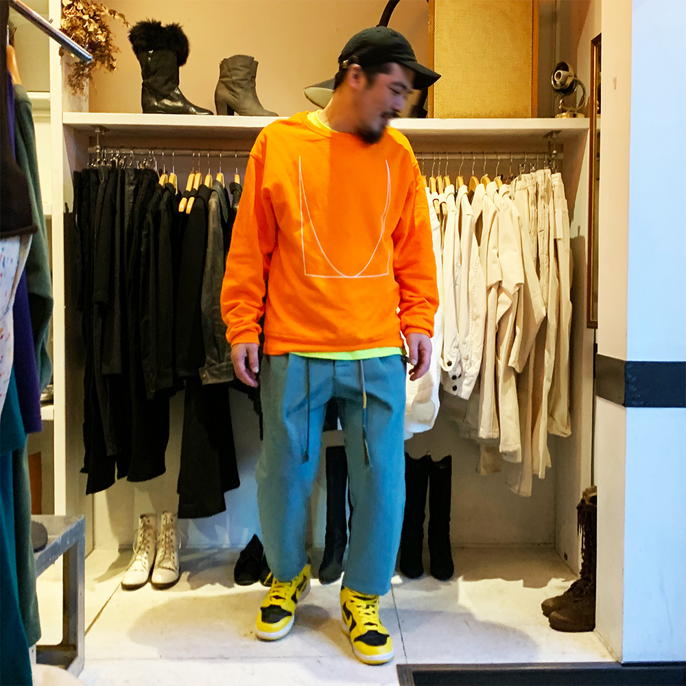 2021/3/25 Mr.R with MARUA ORIGINAL