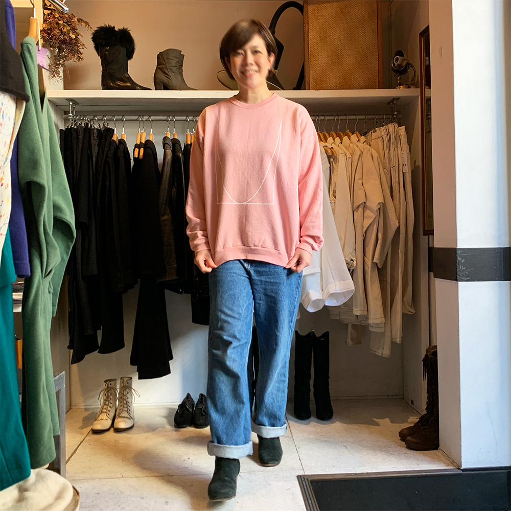 2021/3/1 Ms.E with MARUA ORIGINAL