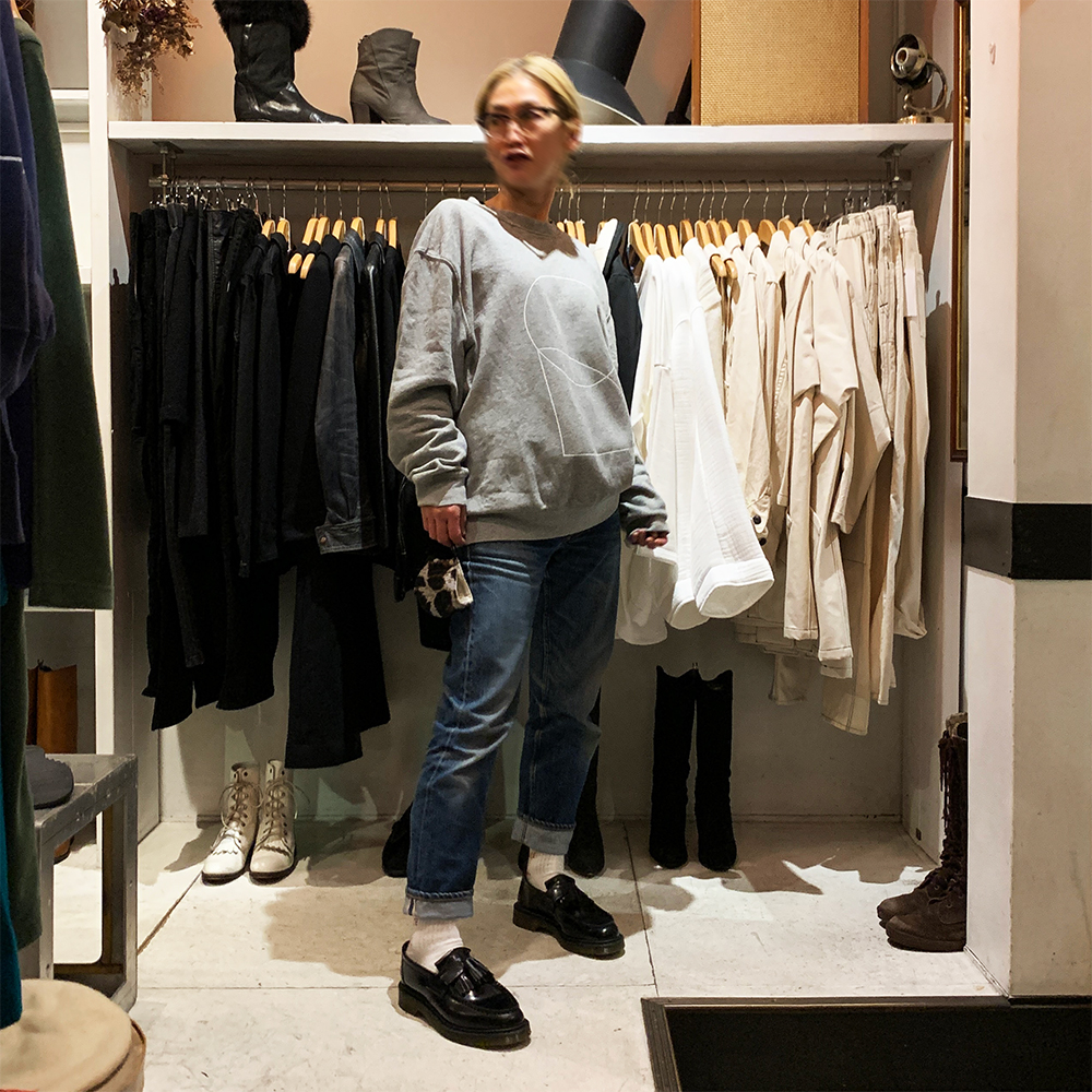 2021/3/7 Ms.M with MARUA ORIGINAL