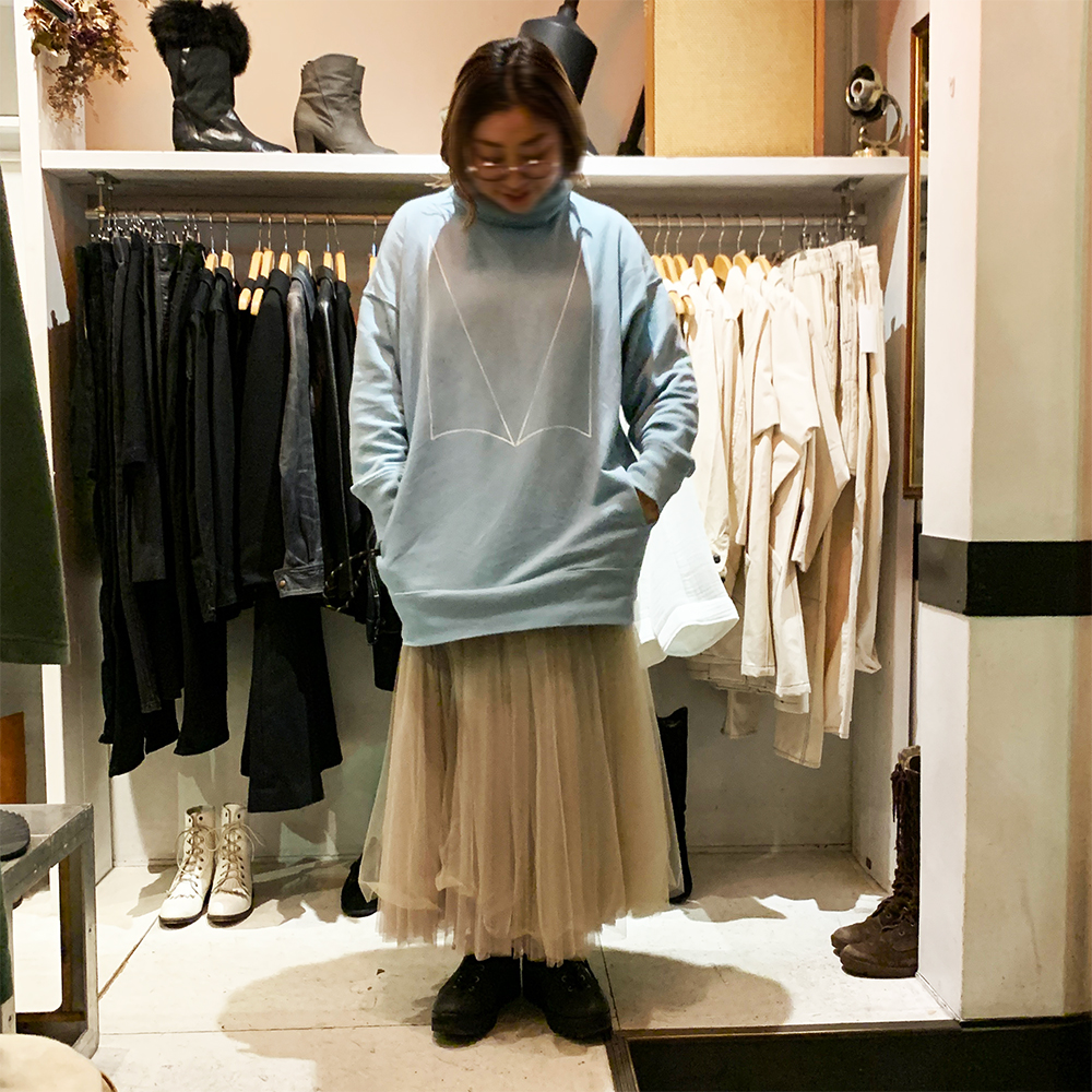 2021/3/29 Ms.P with MARUA ORIGINAL