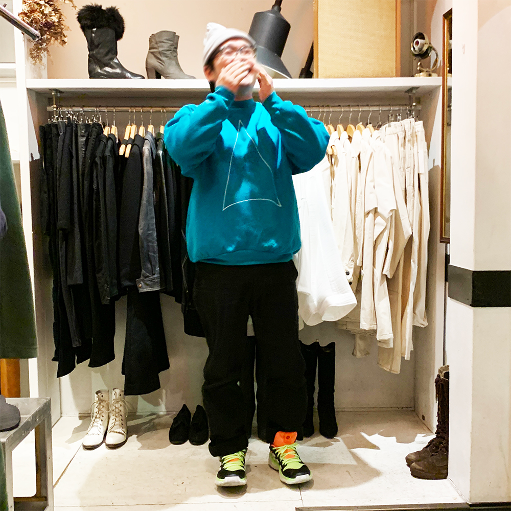 2021/3/26 Mr.H with MARUA ORIGINAL