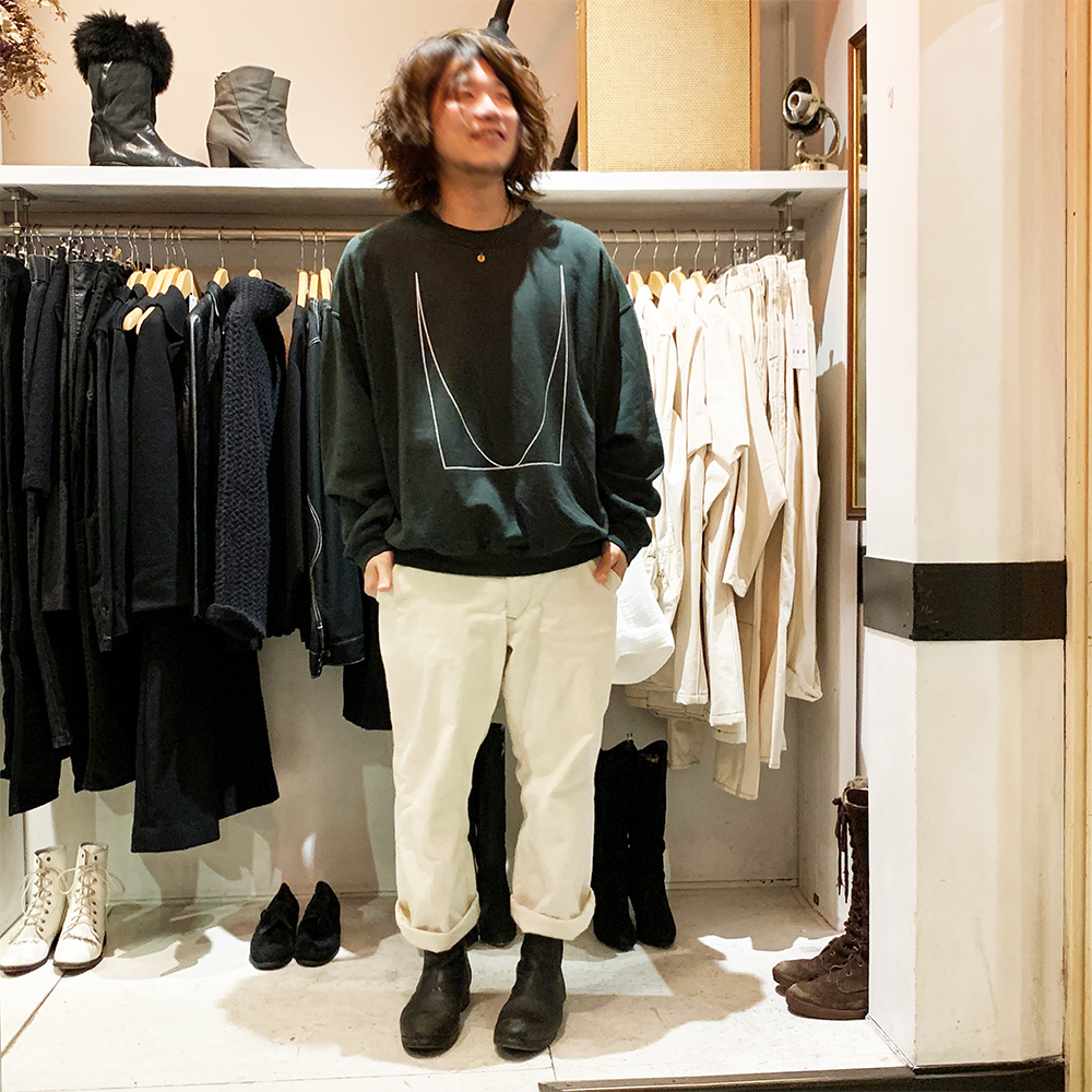 2021/3/17 Mr.S with MARUA ORIGINAL