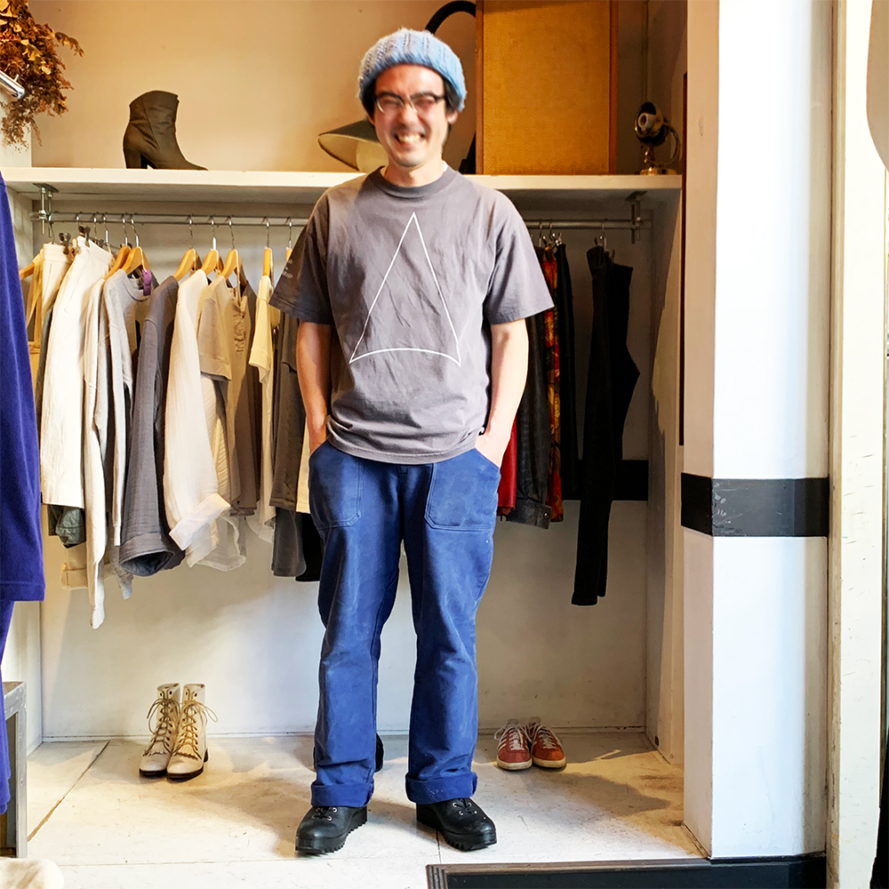 2021/4/16 Mr.M with MARUA ORIGINAL