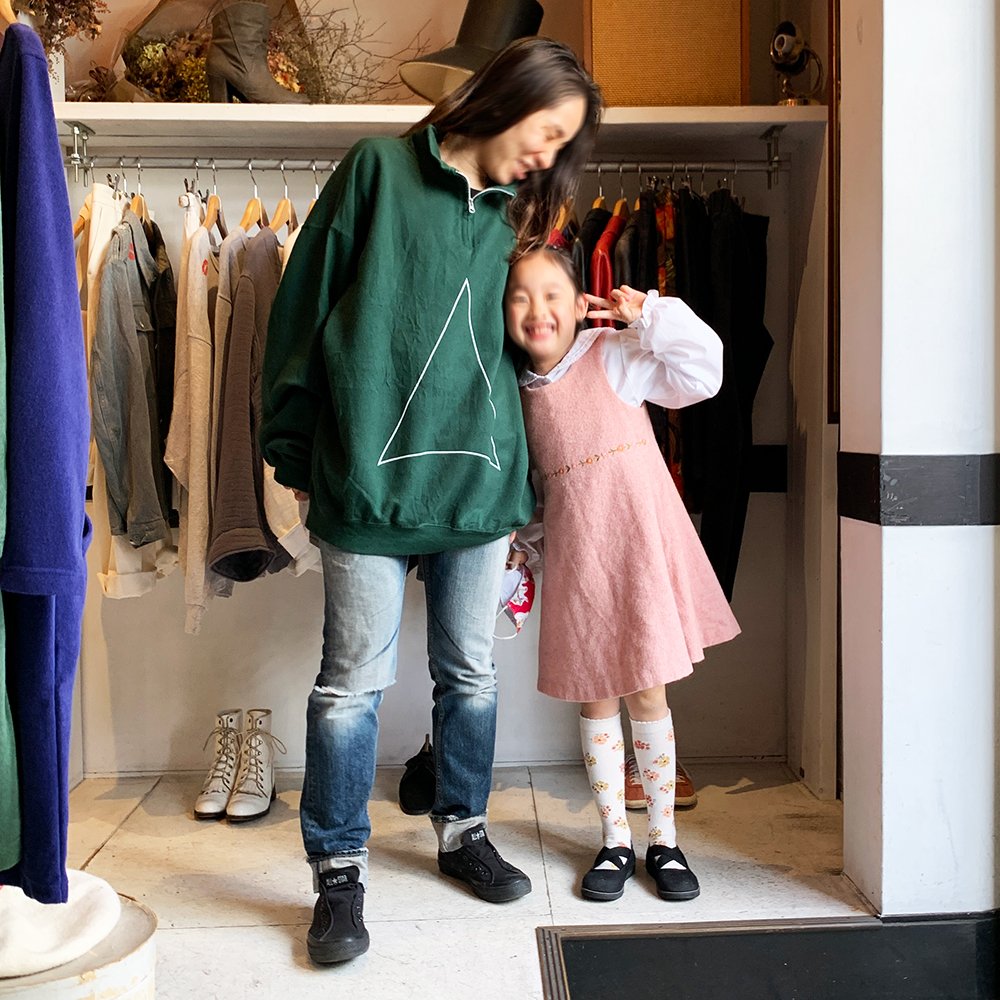 2021/4/5 Ms.M with MARUA ORIGINAL