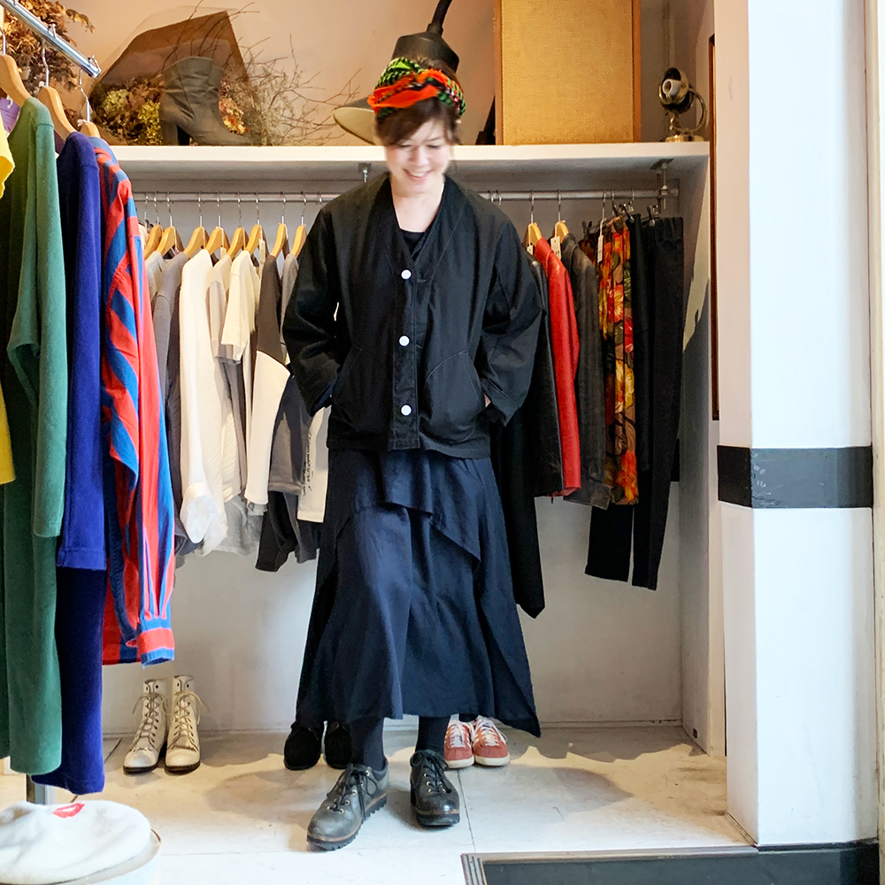 2021/6/21 Ms.E with MARUA ORIGINAL