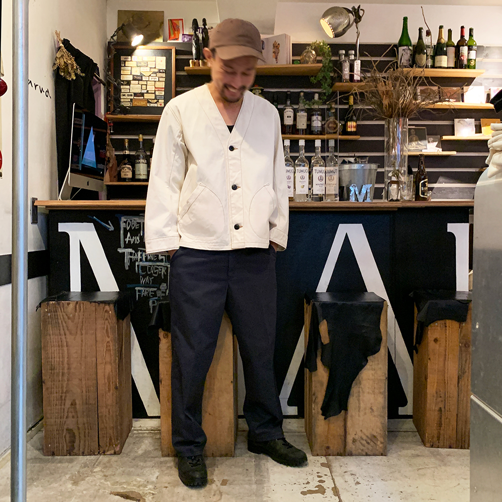 2021/6/24 Mr.N with MARUA ORIGINAL