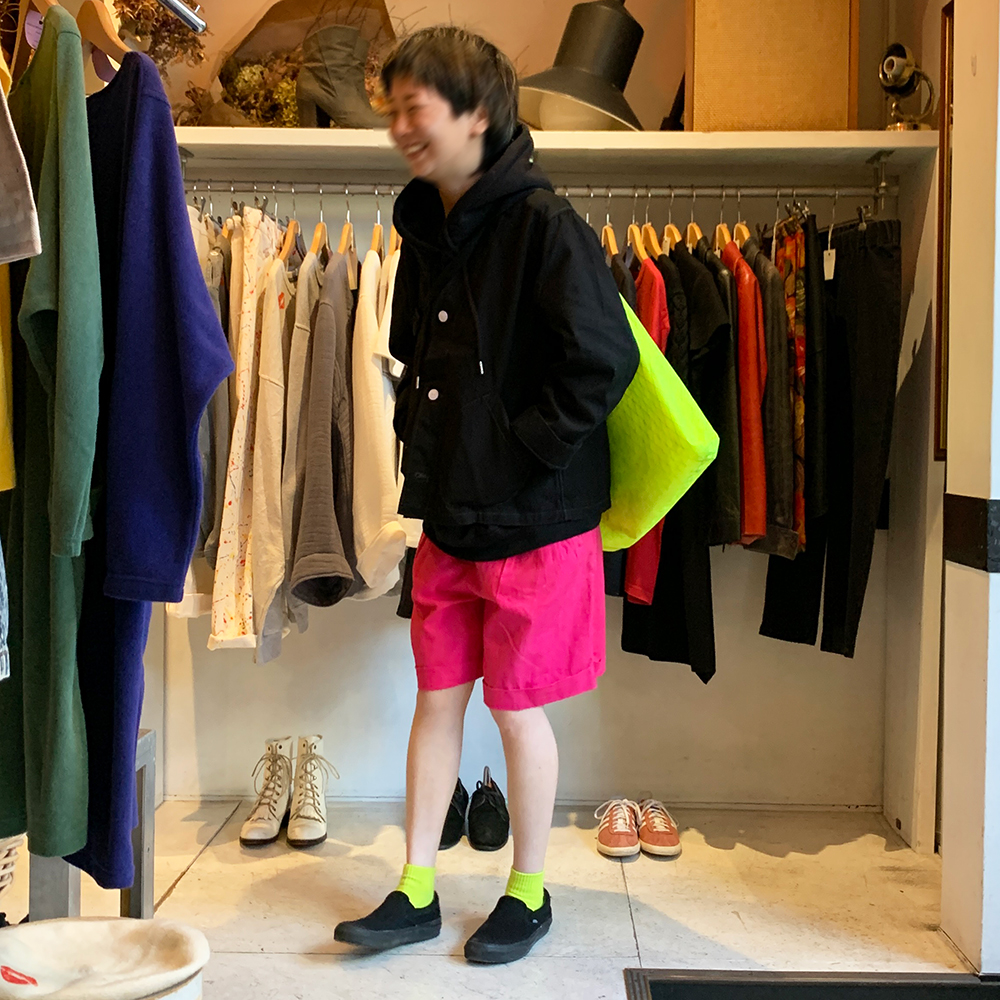 2021/6/26 Ms.A with MARUA ORIGINAL