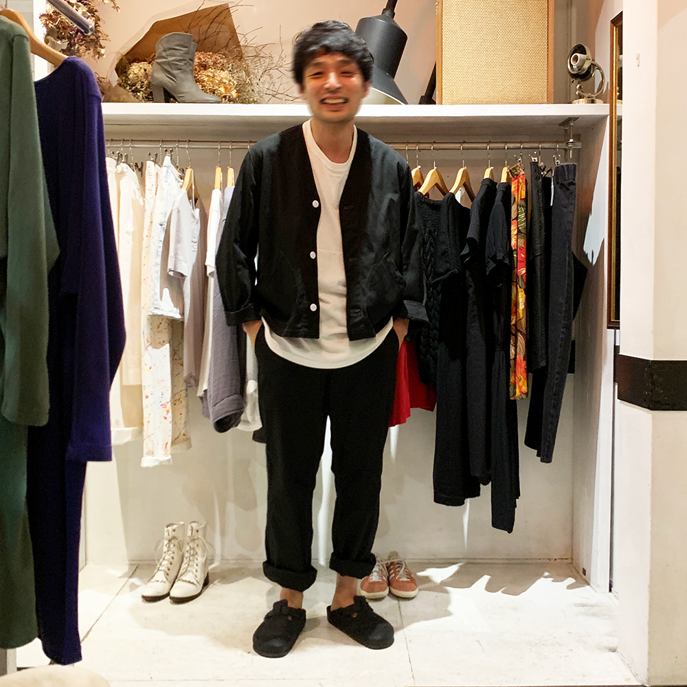 2021/7/19 Mr.N with MARUA ORIGINAL