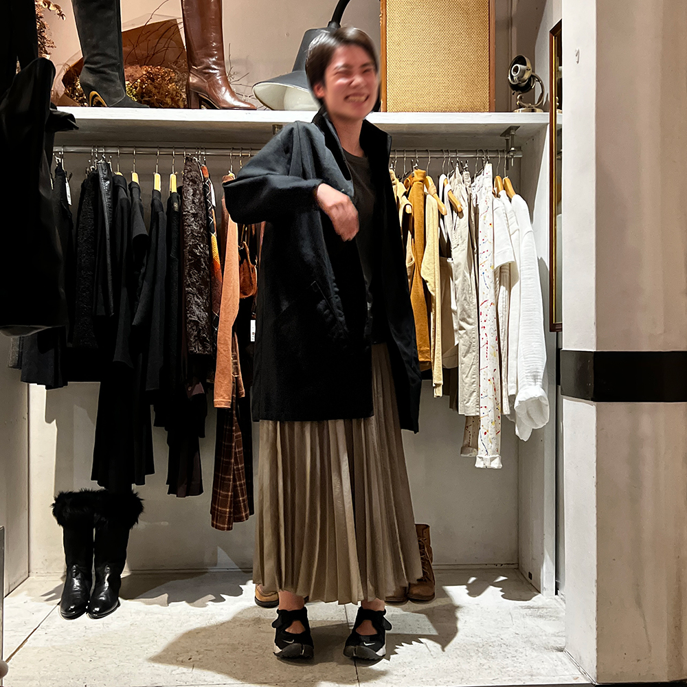 2021/11/18 Ms.C with MARUA ORIGINAL