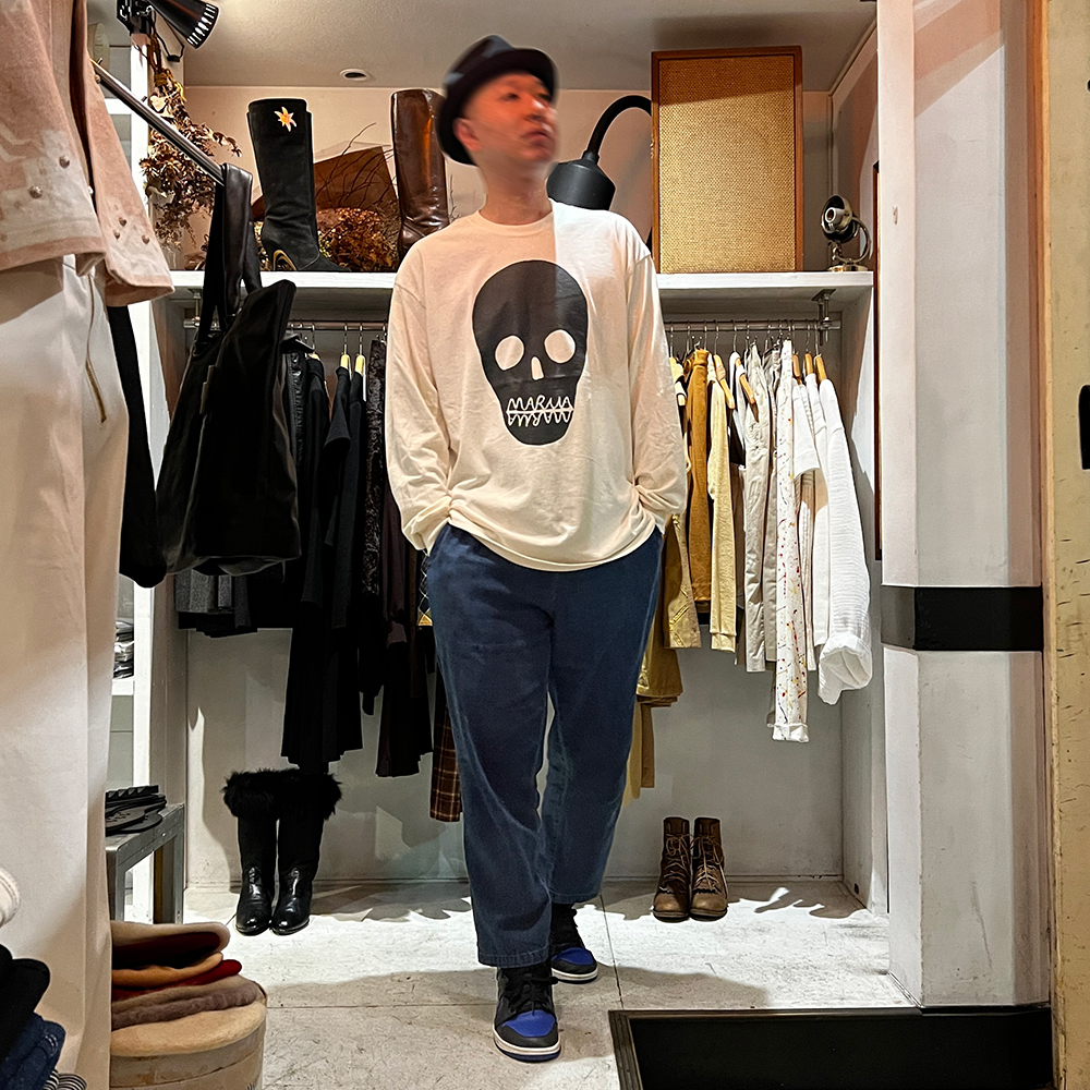 2021/11/5 Mr.S with MARUA ORIGINAL